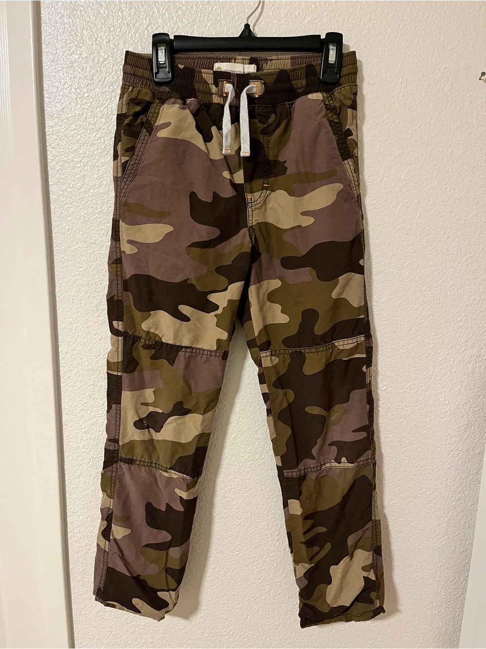 Tucker and Tate Camo Joggers